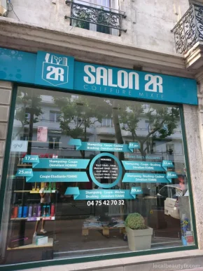 Salon 2R, Auvergne-Rhône-Alpes - Photo 1