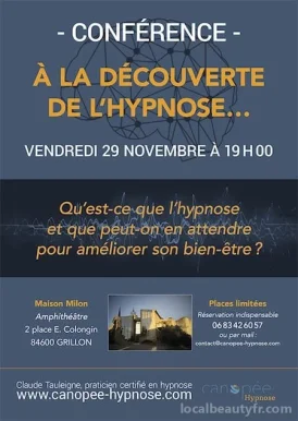 Canopée Hypnose, Auvergne-Rhône-Alpes - Photo 5