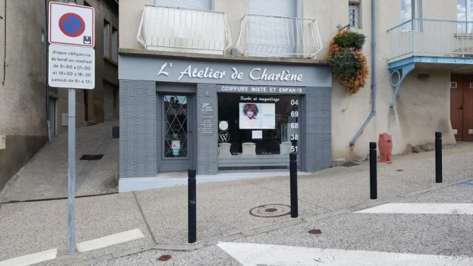 L'atelier de Charlène, Auvergne-Rhône-Alpes - 
