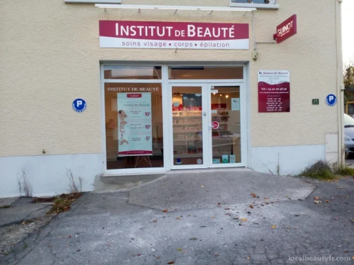Institut Source de Beauté, Auvergne-Rhône-Alpes - 