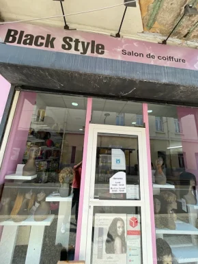 Black Style, Auvergne-Rhône-Alpes - 