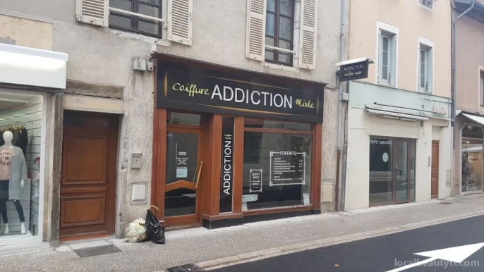 Coiffure addiction mixte, Auvergne-Rhône-Alpes - Photo 4