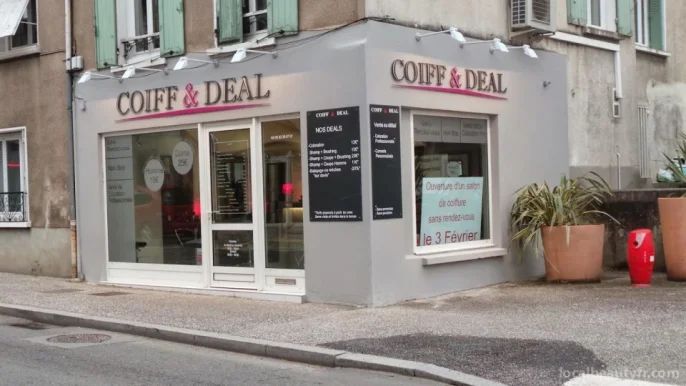 Coiff & Deal, Auvergne-Rhône-Alpes - Photo 2
