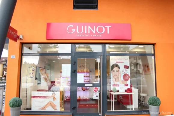 Institut Guinot, Auvergne-Rhône-Alpes - Photo 1