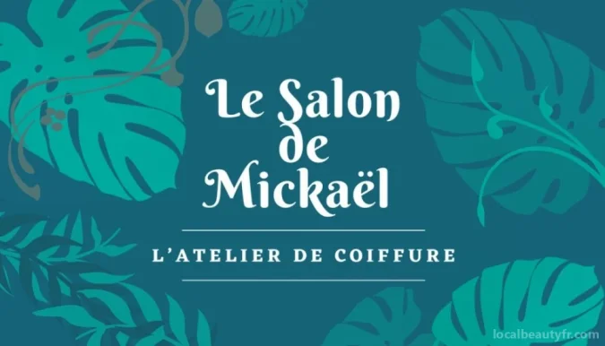Le Salon de Mickaël, Auvergne-Rhône-Alpes - Photo 1