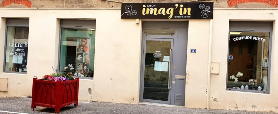 Salon Imag'in, Auvergne-Rhône-Alpes - Photo 1