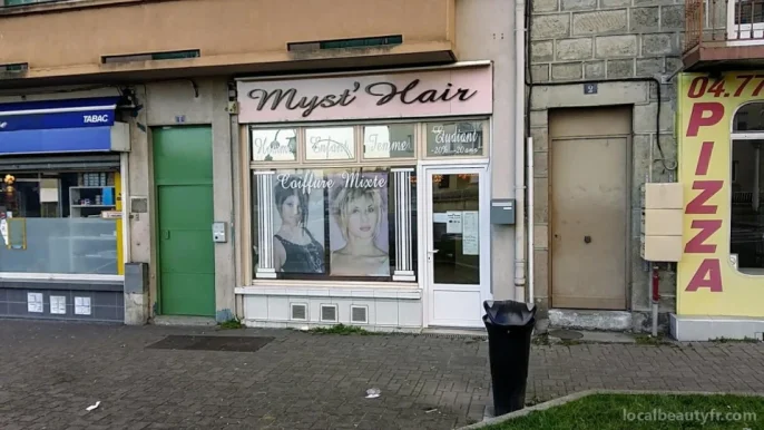 Myst'Hair, Auvergne-Rhône-Alpes - Photo 1