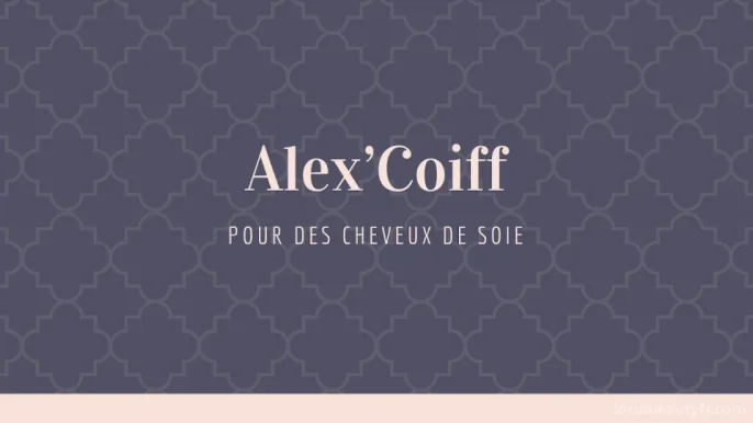Alex'Coiff, Auvergne-Rhône-Alpes - 