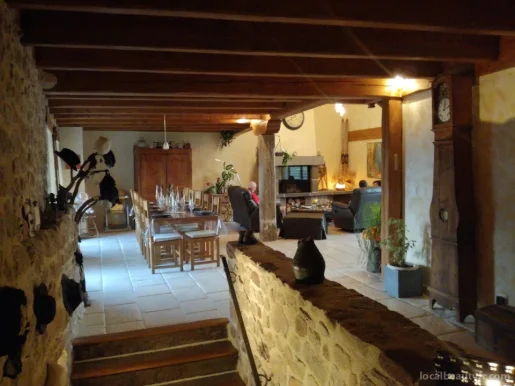 Chambres et table d'hôtes de BEAUREGARD, Auvergne-Rhône-Alpes - Photo 3