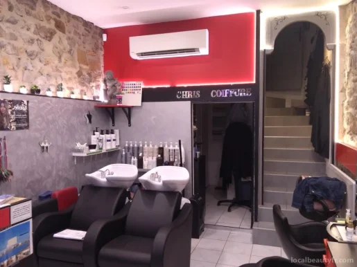 Chris’coiffure Coiffeur Mixte Barbier L’ARBRESLE, Auvergne-Rhône-Alpes - Photo 1