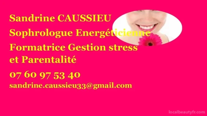 Sandrine CAUSSIEU Organisme de Formation Gestion du Stress, Auvergne-Rhône-Alpes - Photo 1
