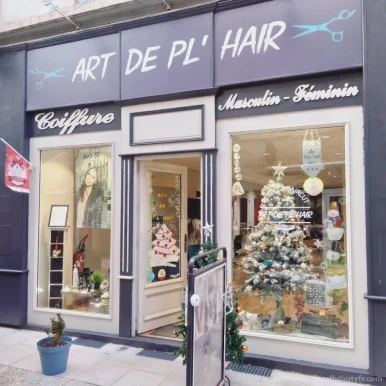 Art de pl'hair, Auvergne-Rhône-Alpes - Photo 1