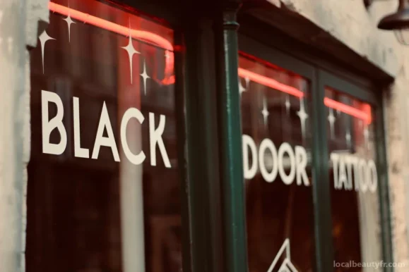 Black Door Tattoo, Besançon - Photo 2