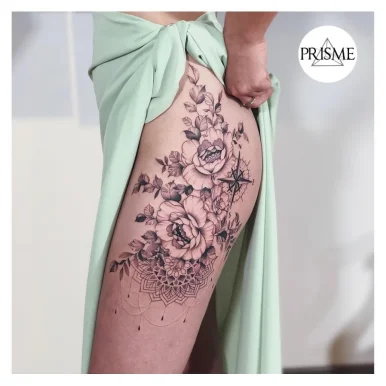 Prisme Tattoo shop - Tatoueur à Besançon, Besançon - 