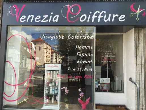 Venezia coiffure, Besançon - Photo 2