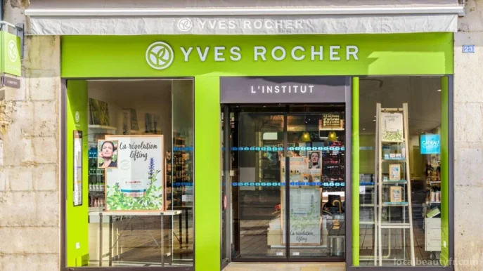 Yves Rocher, Besançon - 
