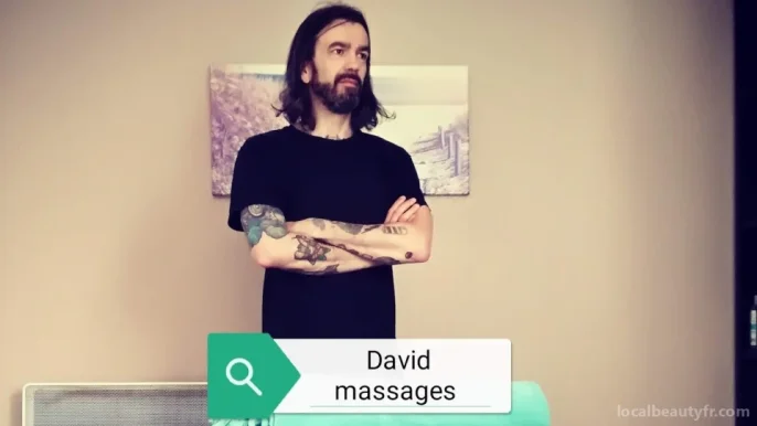 David Massages, Besançon - Photo 3