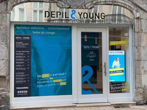 Depil&Young Besançon, Besançon - Photo 2