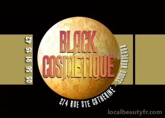 Black Cosmétique, Bordeaux - Photo 1