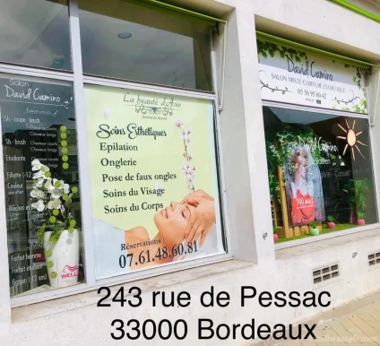 Institut de beauté - Massage - Ongles d'Asie - Bordeaux, Bordeaux - Photo 2