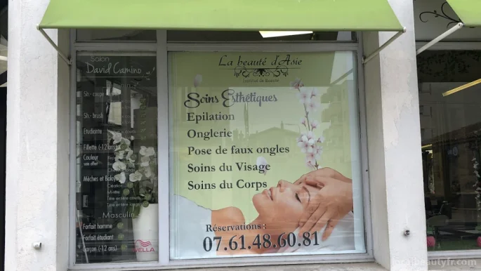 Institut de beauté - Massage - Ongles d'Asie - Bordeaux, Bordeaux - Photo 1