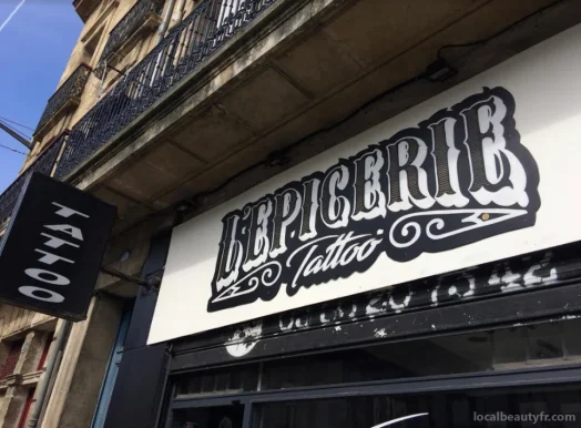 L'épicerie Tattoo, Bordeaux - Photo 2