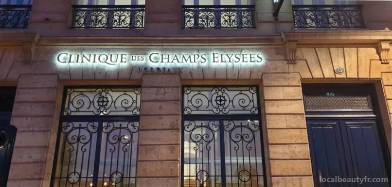 Clinique des Champs Elysées Bordeaux, Bordeaux - Photo 1