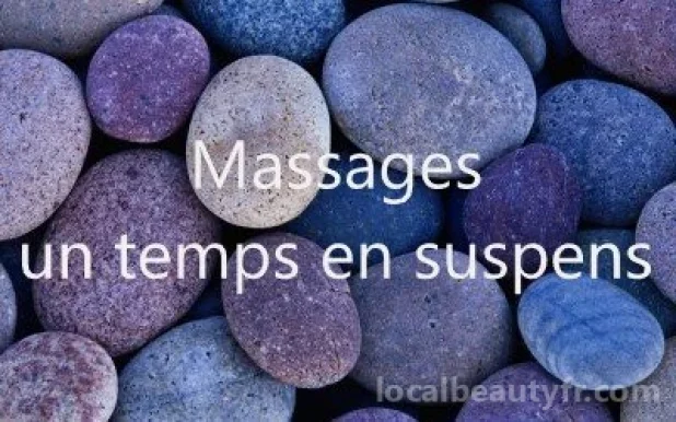 Massages un Temps en Suspens, Bordeaux - Photo 1