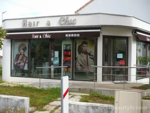 Hair & Chic, Bordeaux - 