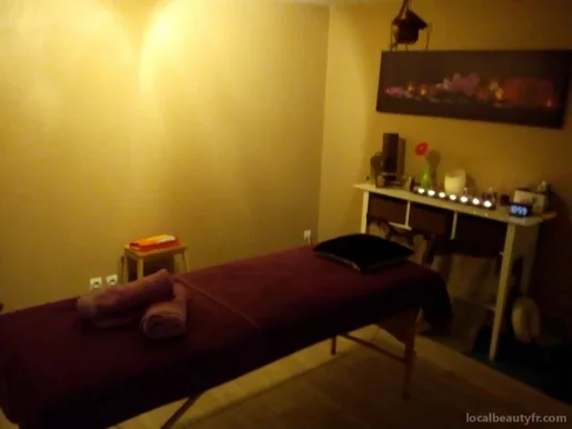 1 moment, 2 détentes : Massage bien-être Bordeaux, Bordeaux - Photo 1