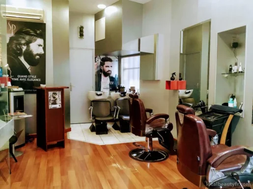✅ Just Men Albret - Salon de coiffure Homme, Bordeaux - Photo 3