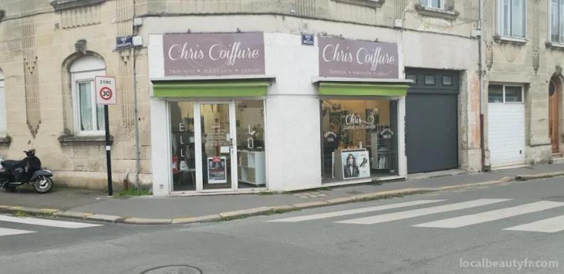Chris Coiffure, Bordeaux - 