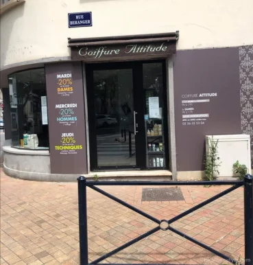 Coiffure Attitude, Bordeaux - 