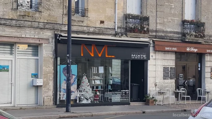 NMC Coiffure Mixte, Bordeaux - 