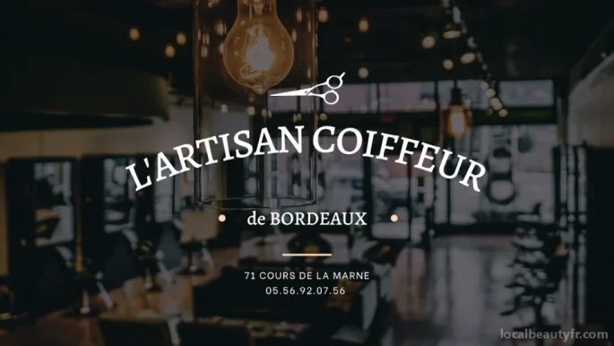 L'artisan Coiffeur de Bordeaux, Bordeaux - Photo 3