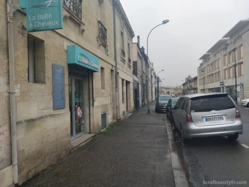 La Boîte A Cheveux, Bordeaux - 