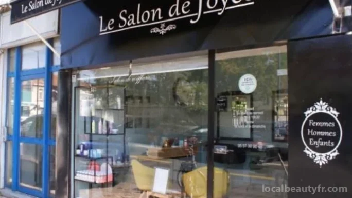 Le Salon De Joyce - coiffeur bordeaux, Bordeaux - Photo 2