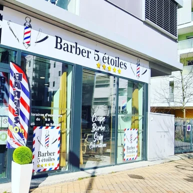 BARBER 5 ÉTOILES bordeaux barbier / Coiffeur/ coiffure /ginko, Bordeaux - Photo 1