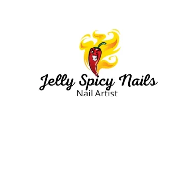 Jelly Spicy Nails, Bordeaux - Photo 3