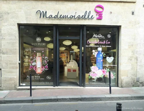 Mademoiselle bio Bordeaux - Cosmétiques bio et naturels, Bordeaux - Photo 3