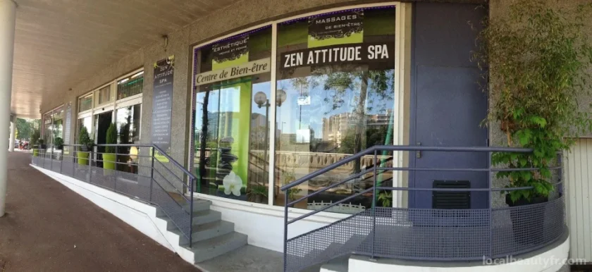 Zen Attitude Spa, Boulogne-Billancourt - Photo 1