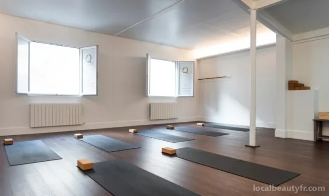 Qee Boulogne : Yoga et Pilates - Cours et ateliers, Boulogne-Billancourt - Photo 3