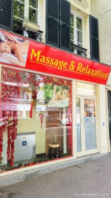 Massage & relaxation le ciel etoile, Boulogne-Billancourt - Photo 1
