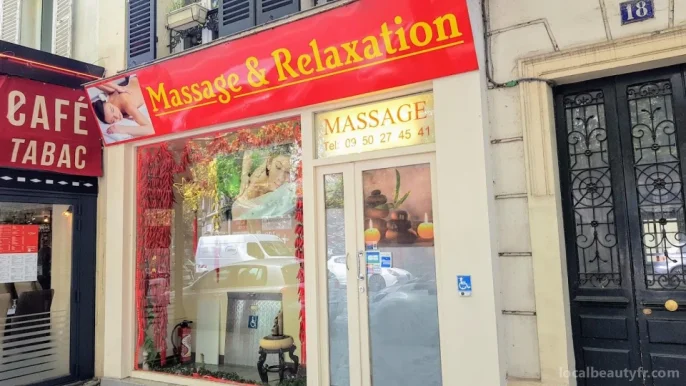 Massage & relaxation le ciel etoile, Boulogne-Billancourt - Photo 2