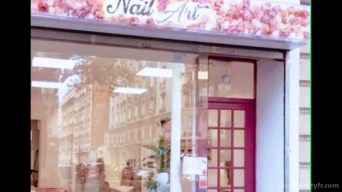 Nail Art, Boulogne-Billancourt - Photo 1