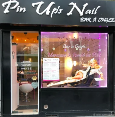 Pín Up's Naíl, Boulogne-Billancourt - Photo 1