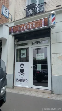 Le Barber and, Boulogne-Billancourt - Photo 2
