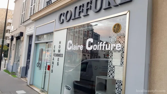 Claire Coiffure, Boulogne-Billancourt - Photo 1