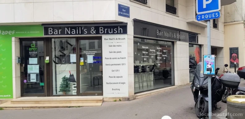 Bar Nail's & Brush, Boulogne-Billancourt - Photo 2