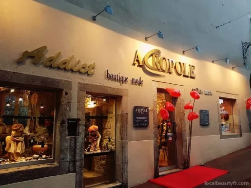 Acropole Salon de coiffure, Bourgogne-Franche-Comté - 